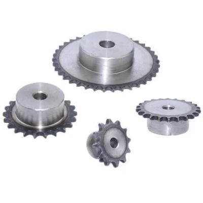 ANSI DIN JIS BS Standard Stainless Steel Chain Conveyor Belt Sprocket with High Quality