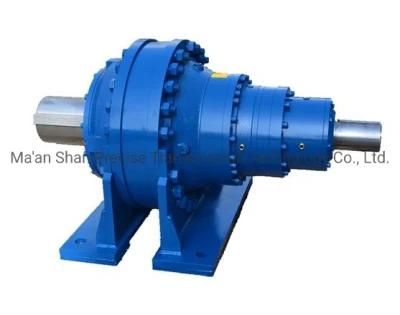 Planetary Gearbox with Hydraulic Motor Bonfiglioli Type