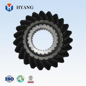 Car Spare Parts Bevel Wheel Gear/Pinion Gear From China