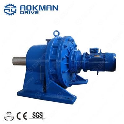 Single Stage X/B Series Horizontal Foot Mounted Helical Gear Cycloidal Gearbox