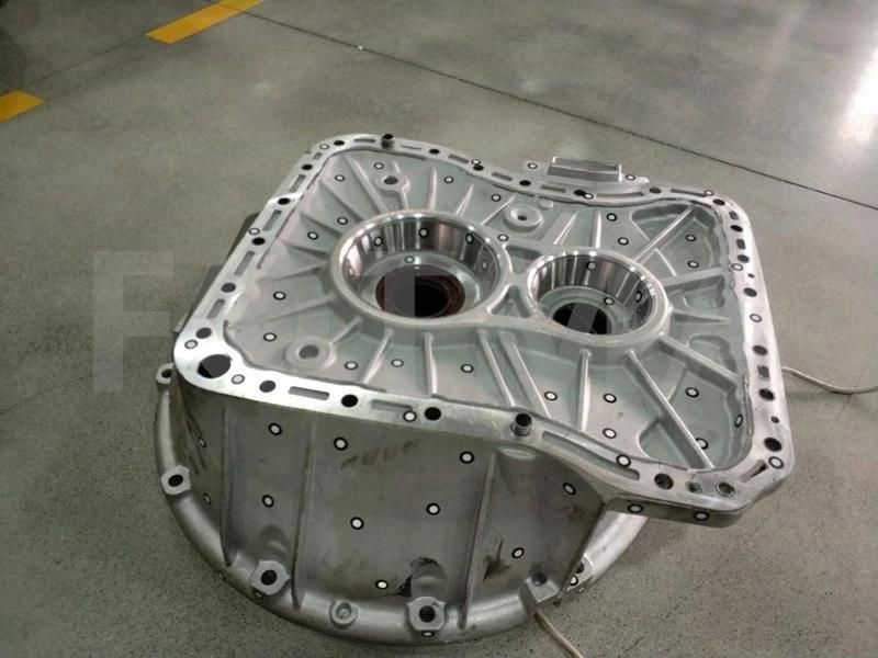 OEM Investment Casting Gear Box Housing Die Casting Transmission Gearbox