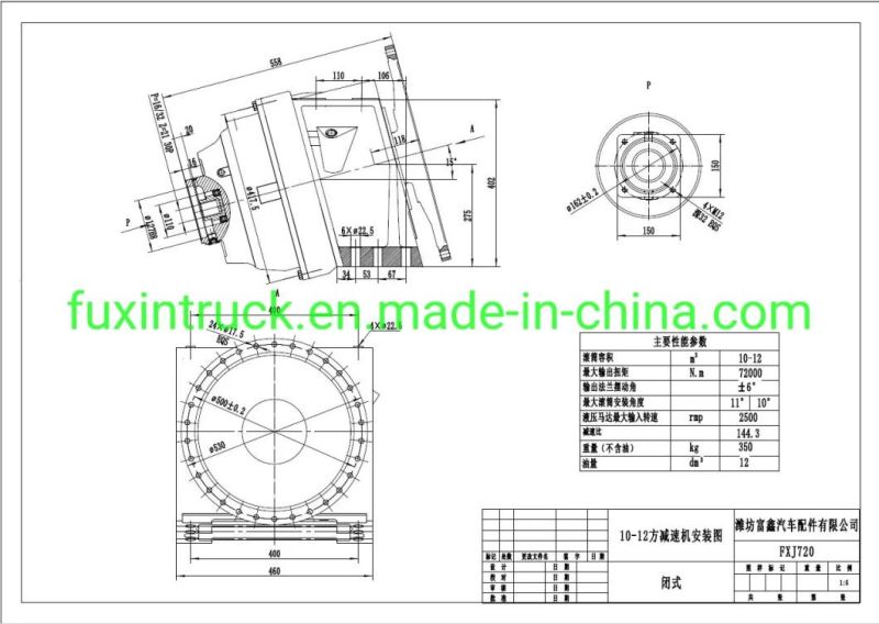 Fosion Brand Reducers