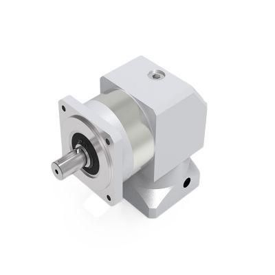 90 Degree Planetary Gearbox with 90mm Mounting Flange