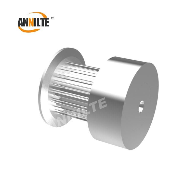 Annilte OEM Foundry Customized Sand Casting Aluminum Timing Pulley with Machining