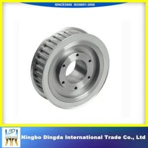 Galvanized Synchronous Pulley