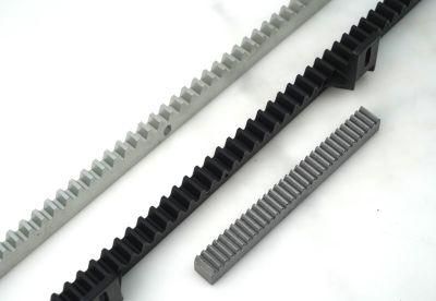 Helical Steel Gear Rack and Spur Gear Rack and Pinion for Linear Motion CNC Machine