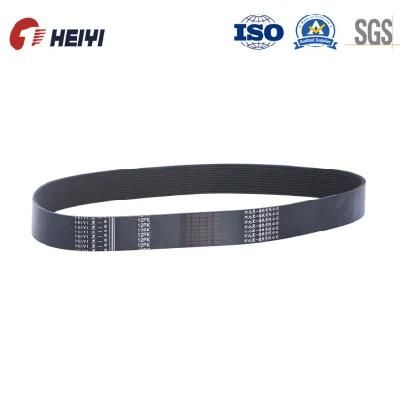 Tensile Strengthen EPDM Rubber Material Automotive Belts for Foton, Sino-Truck