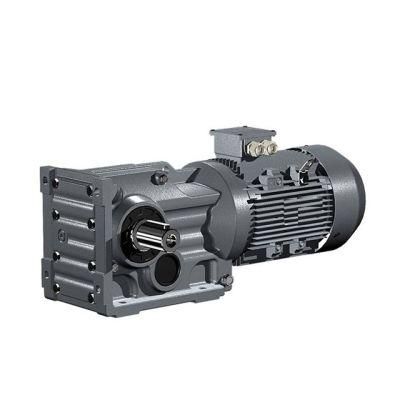 High Quality High Precision Helical Gearboxes for Chemical Industry