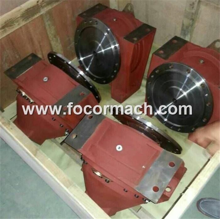 Fk730b Gearbox Is Suitable in Stock Use for Mixer Truck