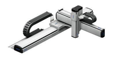 Toco Motion Kt 100mm Stroke Linear Module Slide