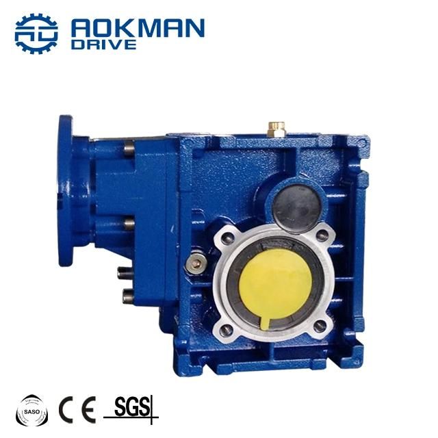 China High Quality 90 Degree Km Series Helical-Hypoid Gearbox