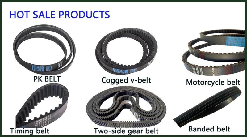 Fenda 7pk815 Poly V Belts Auto Belts Timing Belts Toothed Belts Cut Belts