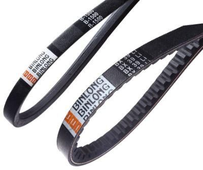 Classical Raw Edge Cogged V-Belt (ZX, AX, BX, CX)