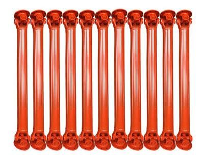 Swp F Telescopic Double Flange Long Cardan Shaft