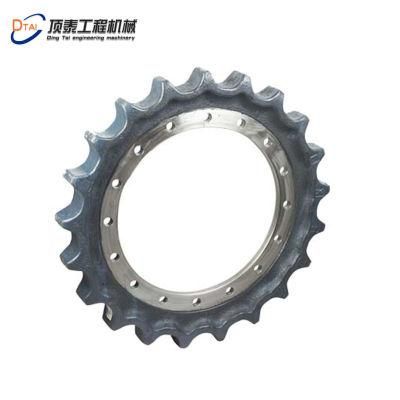 Sk200-8 Excavator Undercarriage Part Lq51d01004p2/Yn51d01003p1 Sprocket