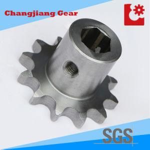 OEM Transmission Conveyor Chain Bearing Simplex Duplex Triple Sprocket