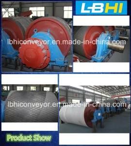 Heavy Pulley/Lagged Pulley/Conveyor Pulley with CE Certificate