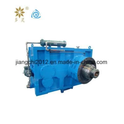 Jhm for PVC Extruder Machine Gear Motor with Cooling Tower