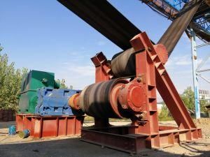 High Capacity Diameter 800mm Conveyor Pulley Drum