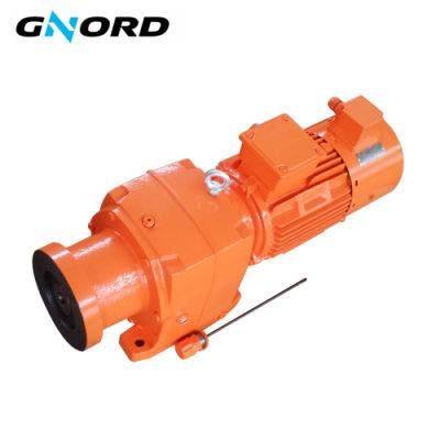 Online Helical Gear Motor Speed Reduction Transmission Reducer for Mixer
