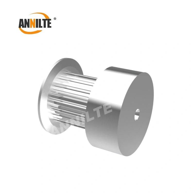 Annilte High Quality Aluminum Cast Iron & Steel Timing Belt Pulley