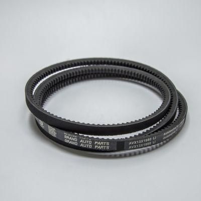 High Resistant Imported Fiber V Belt EPDM Rib V Belt Hot Selling