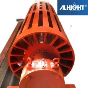Dtii Discharge Drum Motor Slag Discharge Drum Motor for Belt Conveyor Slagging in Mining Operations