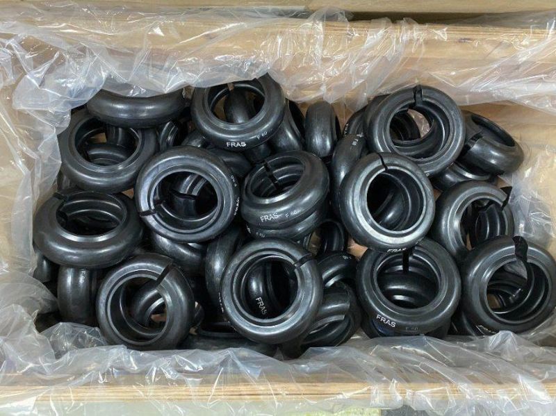 Mighty Stock Bore F40 Fenner Tyre Coupling with Taper Lock