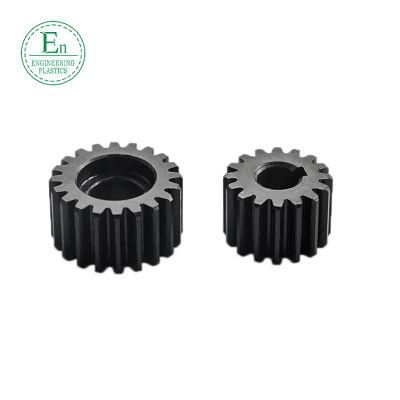 High Precision Customize Injection Mold Industrial Parts Peek Spur Gear