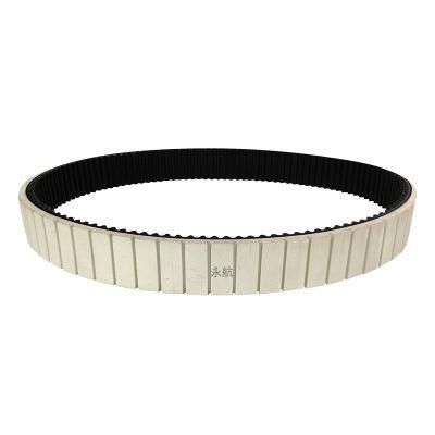 Seamless No Interface Rubber Timing Belt Synchronize Belt