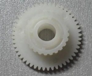 PA66 Custom Made Nylon Plastic Gear