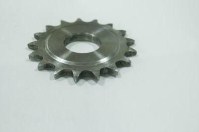 Idler Sprocket with Bearing for Transmission Parts/Industry