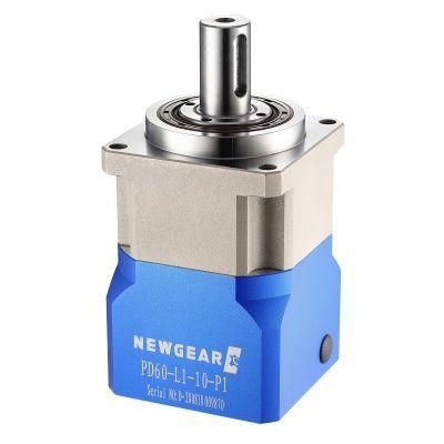 Low Backlash Helical Transmission Planetary Reduction Gearbox for Automation Equipment