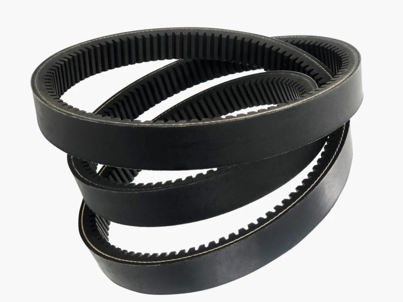 Baopower Agricultural Variable Speed Cogged Tooth Heavy Duty Bando Cog-Belts EPDM Cog Combine Havester Aramid V Belt SC