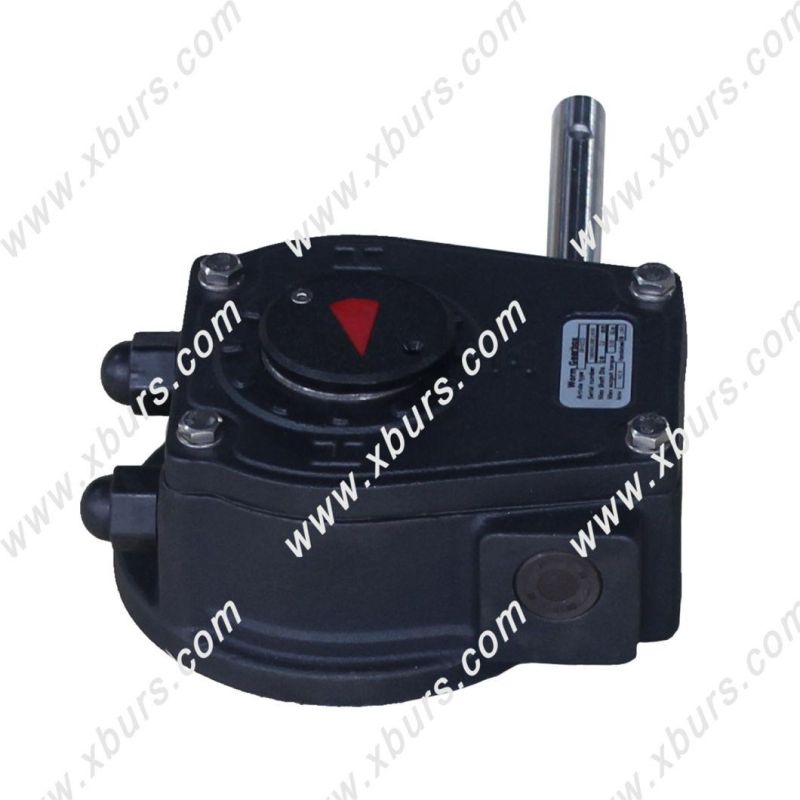 Xhw55-Pg4 Valve Gear Box Worm Gearbox