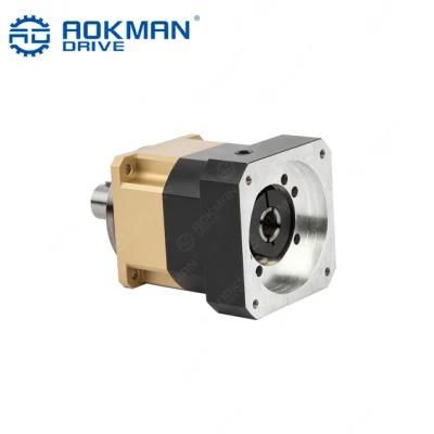 Aokman Shaft Output Gearboxes Input Speed 5000rpm High Precision Planetary Gearbox Speed Reducer