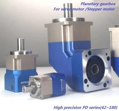 Pd90 Helical Gear High Precision Planetary Gearbox with 1-3 Backlash