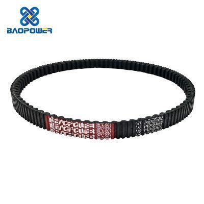 EPDM Scooter Motorcycle Drive Courie Correas Trapezoidales Motores UTV ATV Parts Aramid Fiber Double Side Powersports Outdoor China V-Belts