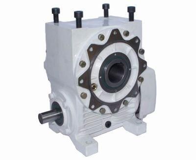 Aluminum Cast Worm Gearboxes for Industrial Systems Speed Reducing