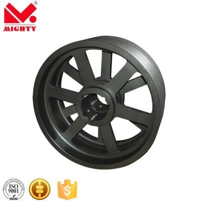 OEM or Standard Cast Iron V Grooved V Belt Taper Bore Pulley Wheel Spb Spc Manufacture for Sale