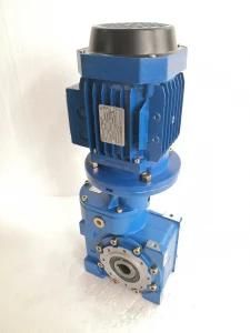 High Output Torque Helical Worm Gear Reducer