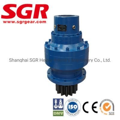 High Output Torque Planetary Gearbox for Slewing Drive / Speed Reducer / Gear Motor