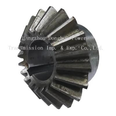 Straight Teeth Bevel Gear Mod. 2-20z