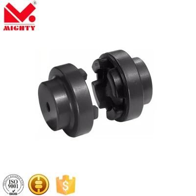 Rubber Spider HRC Coupling Flexible Element Shaft Coupling for Shaft Connection Driving