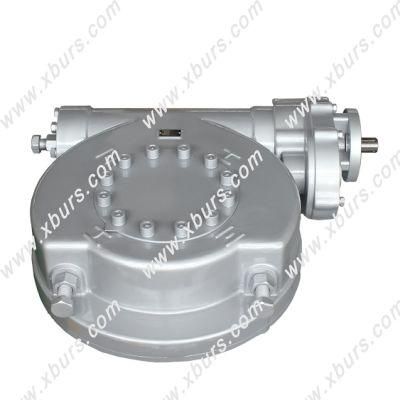 Xw6 Electric Operated Worm Gearbox for Butterfly Valve