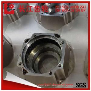Factory Price Carbon Steel Large Diameter Forged Internal Spur Ring Gear Inner