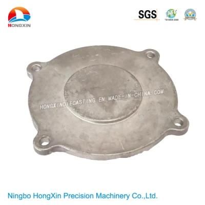 Accessories OEM ODM Die Casting Automobile Cover Transmission Pulley