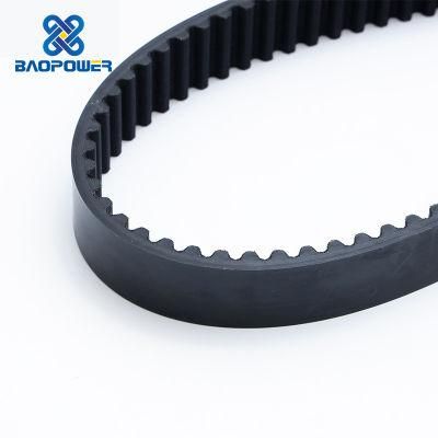 Baopwer Wholesale Car OEM Rubber Transmission Belts Auto Timing Belt 107X22 for KIA Pride