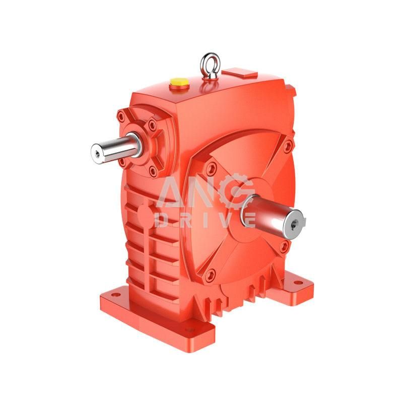 Wpa Wpo Worm Gearbox Reducer Unit Speed Reducer