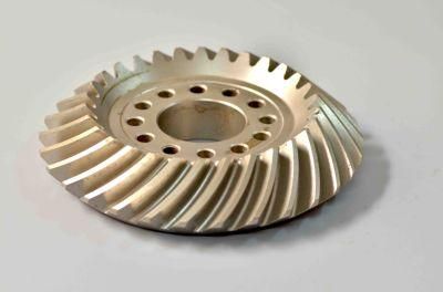 Spur Gear Bevel Spur Gear for Gearboxes Farm Machinery Parts